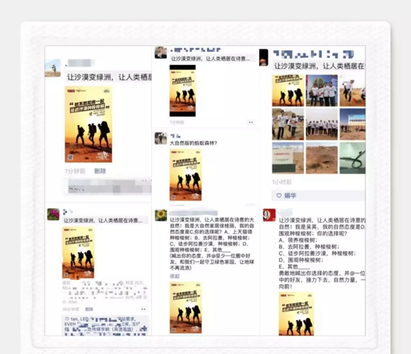 大自然家居：敢与我一起征战沙漠种梭梭树吗？
