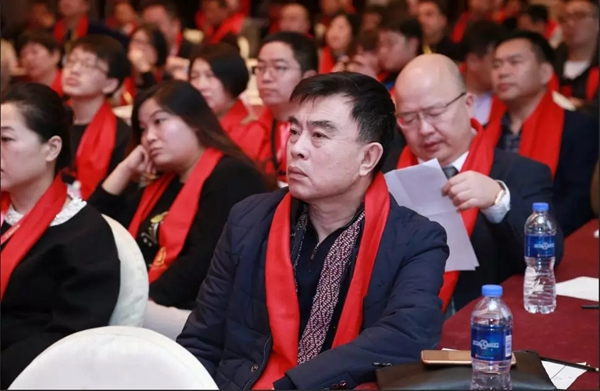 金禾木业21周年感恩答谢会 绚丽第一篇