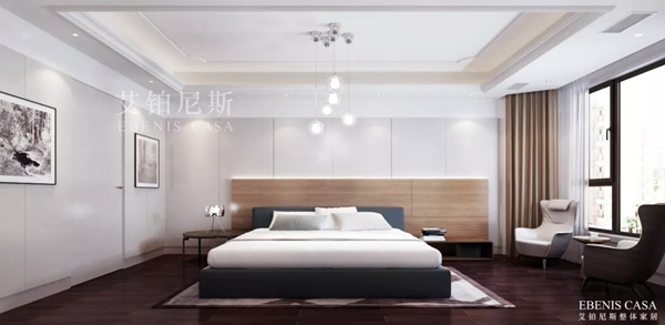 艾铂尼斯五种风格的现代卧室设计