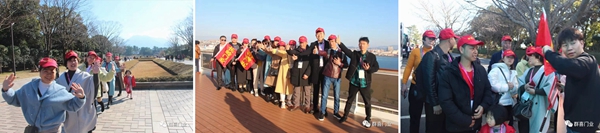 群喜门业豪华邮轮游活动就此落幕 2020向幸福出发