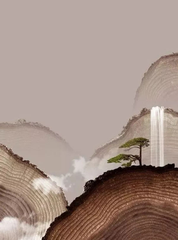 翰府木门：在城市的繁华与归隐的闲适之间 找到舒适平衡的地方
