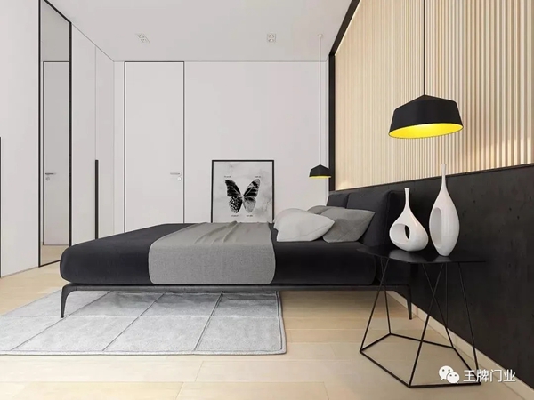 世纪王牌木门：卧室 整洁舒适最重要