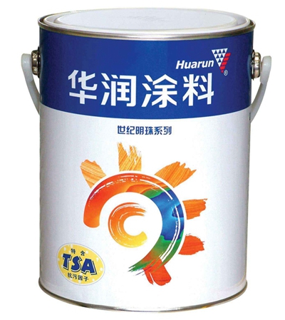 华润涂料世纪明珠介绍 一分钟get涂料施工技巧