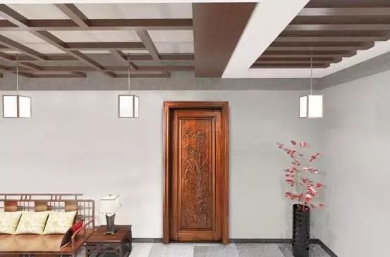 万仕达木门风格设计 家有幽兰之香