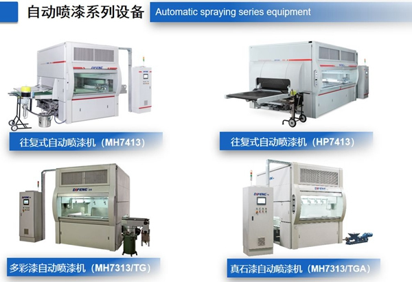 迪峰机械：让中国的涂装技术与国际接轨同行
