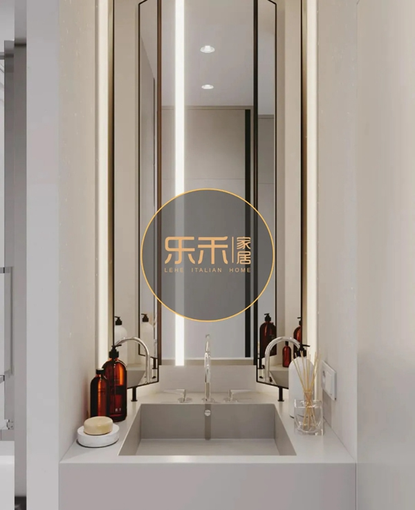 乐禾家居：现代风格的清爽 与复古的奢华和优雅