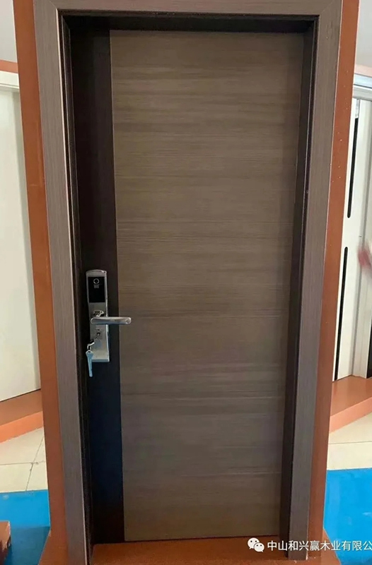 和兴赢木业：精益求新 新设备 新样品来袭