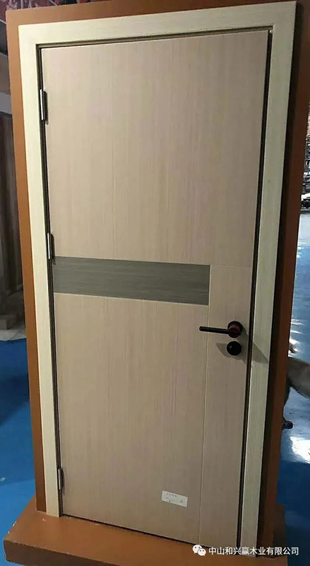 和兴赢木业：精益求新 新设备 新样品来袭