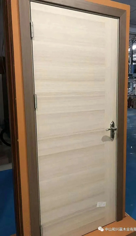 和兴赢木业：精益求新 新设备 新样品来袭