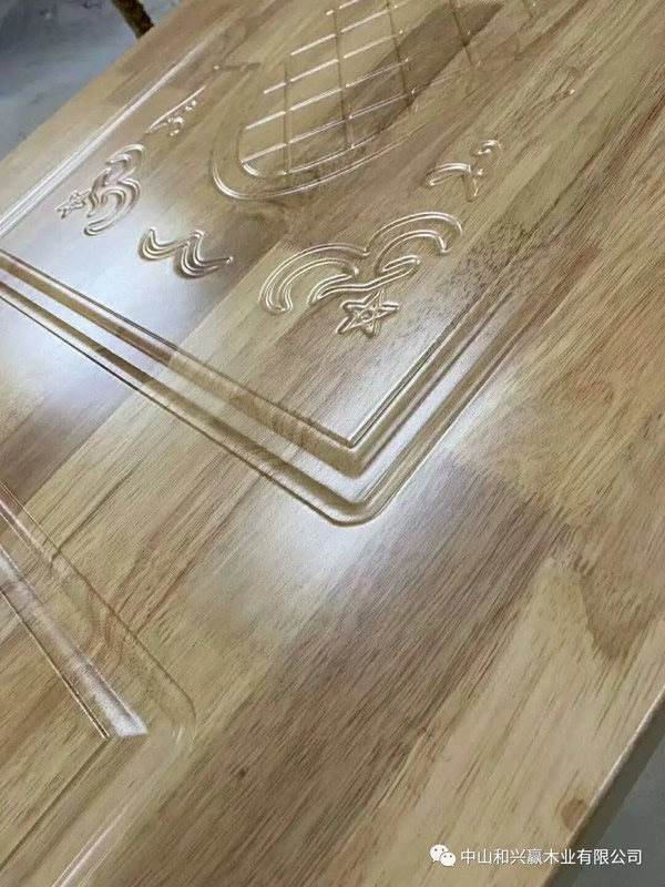和兴赢木业：精益求新 新设备 新样品来袭