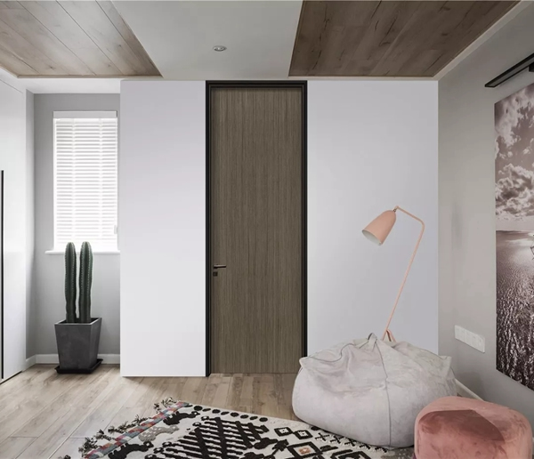 伊歌铝木生态门让您远离噪音污染 静享家居生活