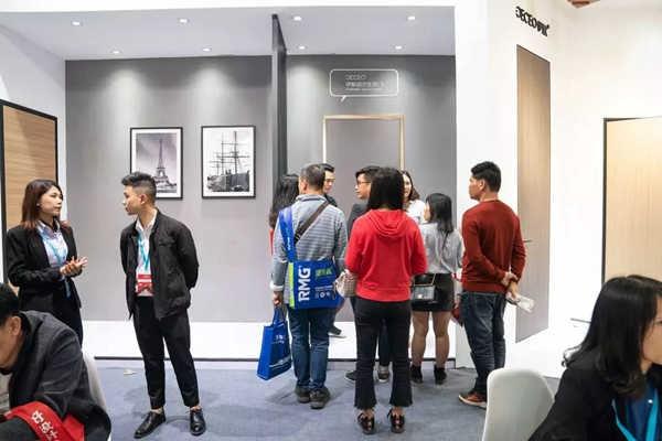 伊歌铝木生态门带您回顾2019广州第九届家居定制博览会盛况
