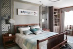 王朝木门整木定制卧室设计 你更喜欢哪一款？
