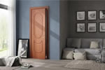 卧室门一般选免漆门还是钢木门？