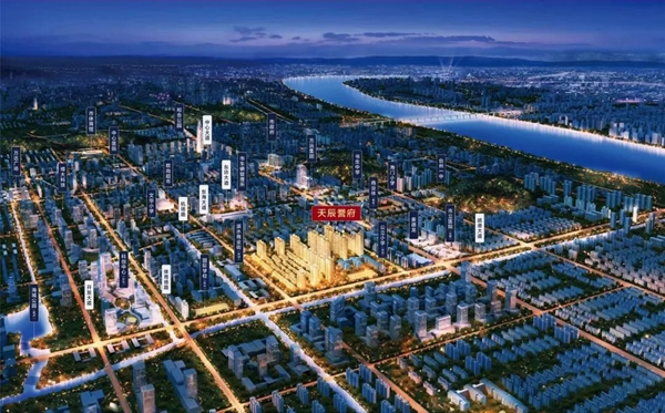 无居美居：方远天辰誉府会所案例
