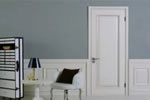家装室内门是选烤漆门好还是免漆门好？