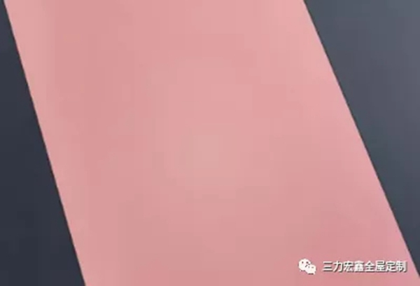 三力宏鑫：肤感漆更贴合你 贴合我们的生活