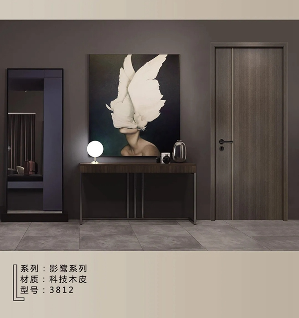美心偙朗木门：成就居室美学，缔造温馨家园！