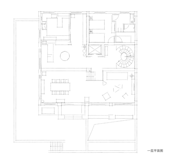 木里木外740㎡光之居所，永恒而可变