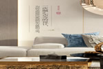 福缘木门流光烁金系列，为您呈现现代家居的东方雅韵