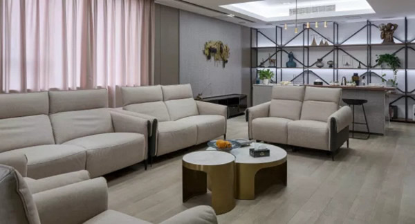 艺龙木门·整木定制：室内常见家具的基本尺寸