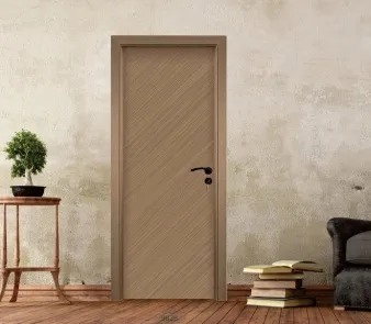 福生渝木业：如何搭配恰到好处的木门？