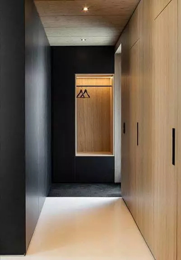 德润天成木业：门厅这样设计正流行！