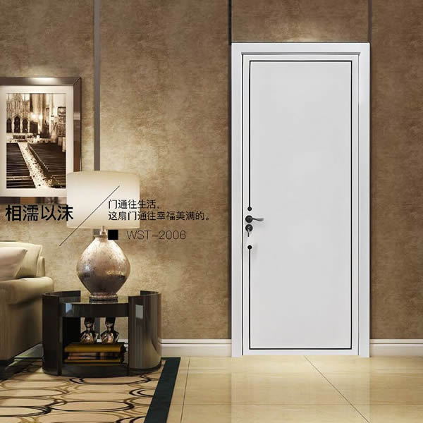 木门代理招商加盟就找维斯特木门
