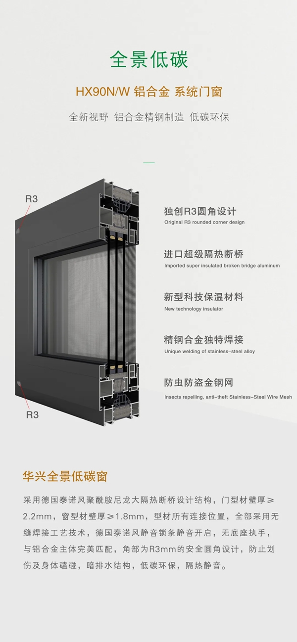 华兴三大系列新品震撼上市