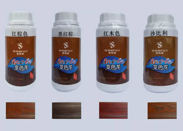 圣马斯木蜡油：新买的实木桌面粘上油渍，涂刷木蜡油该如何正确处理？