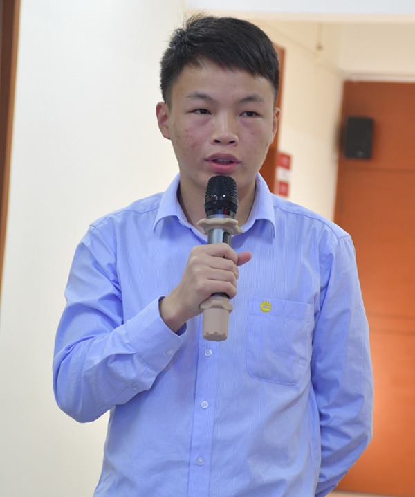 展辰新材第一届菁英计划培训班圆满结业