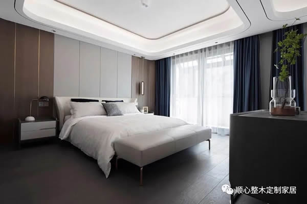 顺心整木家居 | 300㎡静奢私宅直撩心底的优雅魅力