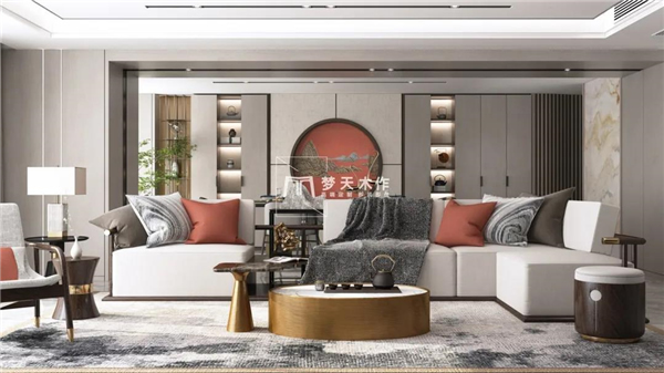 梦天木门：受邀参加2020中国家居质量发展大会