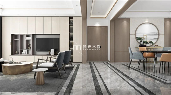梦天木门：受邀参加2020中国家居质量发展大会