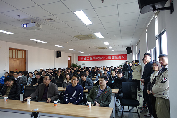 企业家进课堂，研究生收益大