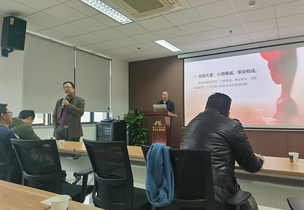 企业家进课堂，研究生收益大