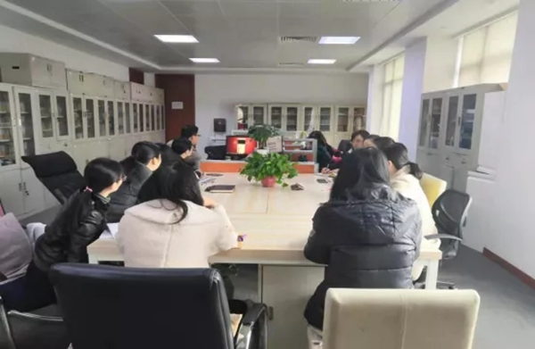金迪集团开工第一课