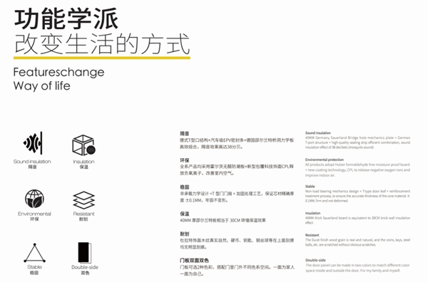 解读霍尔茨T型门的优势