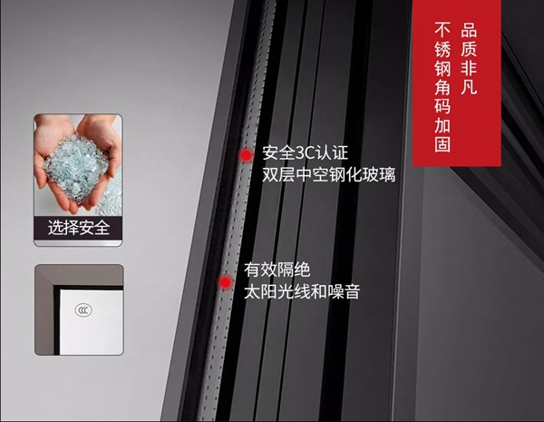 盈康世家木门新品类首发 合金门系列正式上市