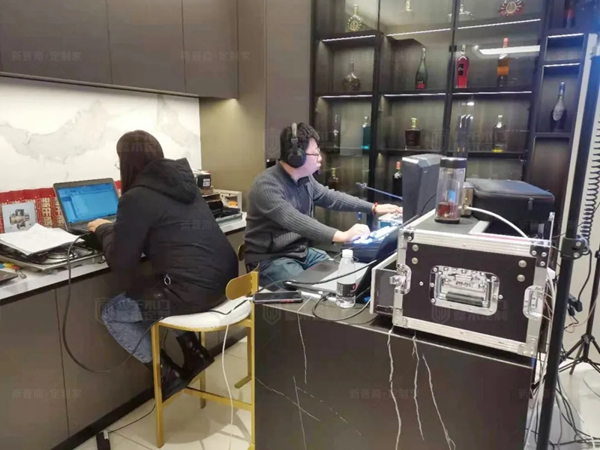 广千木门整木定制3.8线上狂欢盛宴圆满告捷