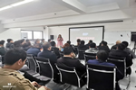 鼎萨木业开展AI数据化销售系统培训大会