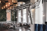 拜勒尼2021年餐饮空间设计趋势