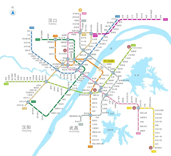 千川木门｜科技智造助力武汉地铁建设