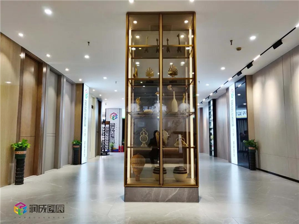 润成创展精品展示，从繁复走向极简
