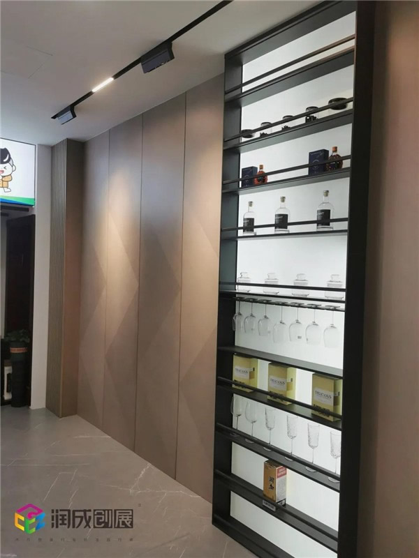 润成创展精品展示，从繁复走向极简