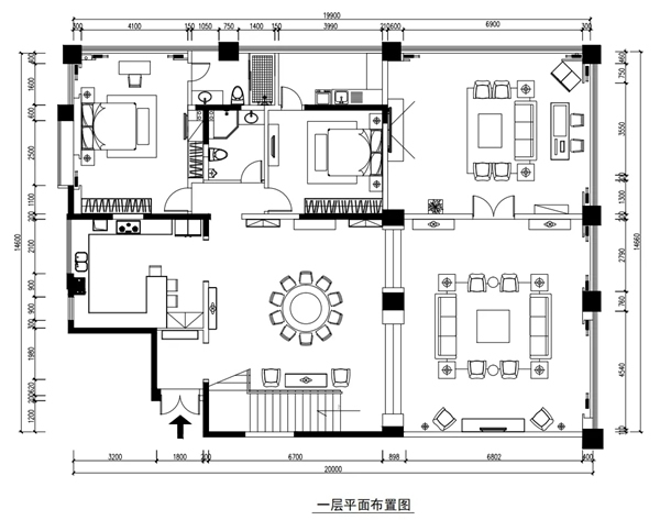 凯仕捷整木定制案例：抒写生活的温度！