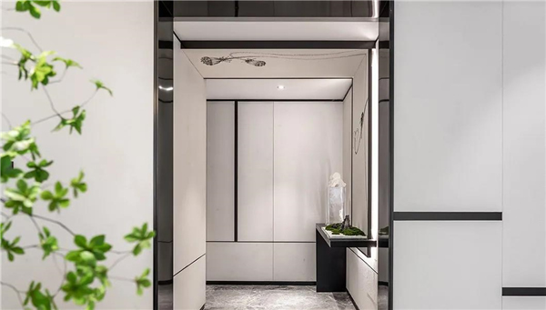 嘉禾定智：400m²新中式，极致且优雅，如诗亦如梦！