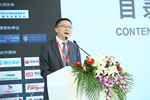 中展智奥副总经理邬成佳发表《CIDE，为行业和企业发展赋能助力》主题演讲