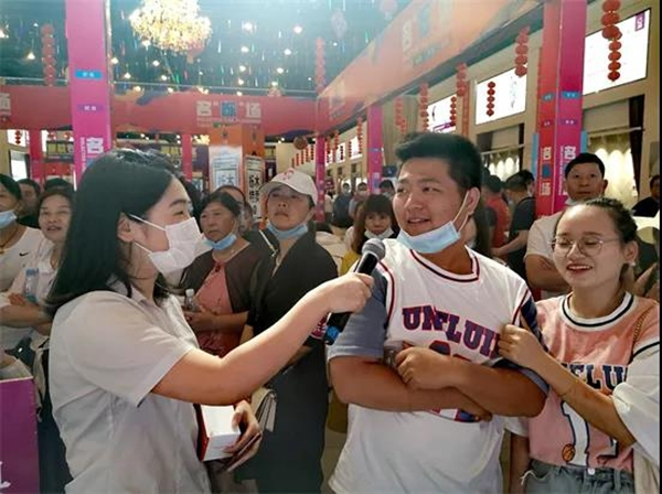 明星助阵，人气爆棚|久盛全球橡木盛典与炎炎夏日“飙高温”