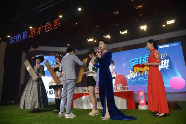 明星助阵，人气爆棚|久盛全球橡木盛典与炎炎夏日“飙高温”